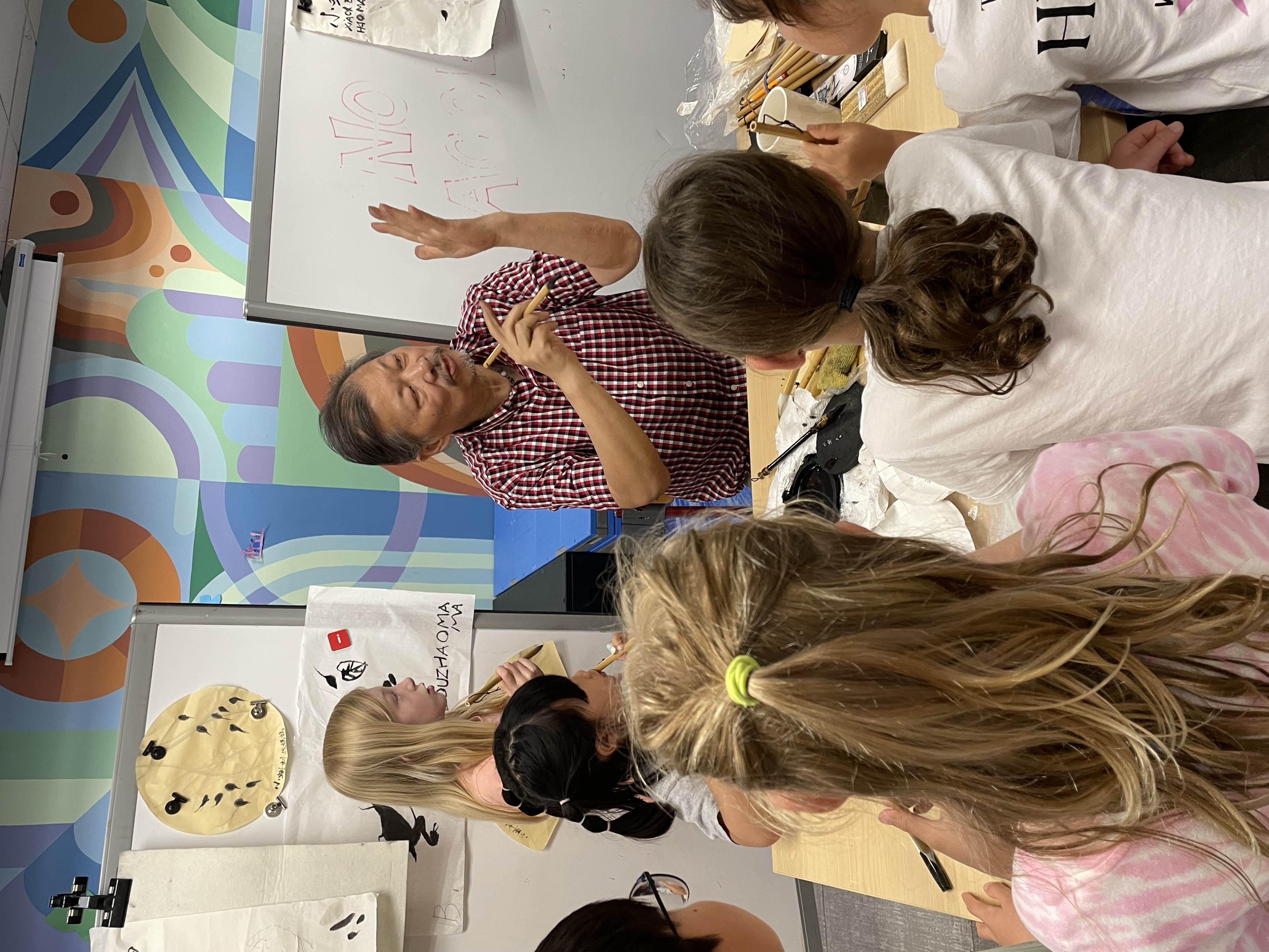 Arts Workshop